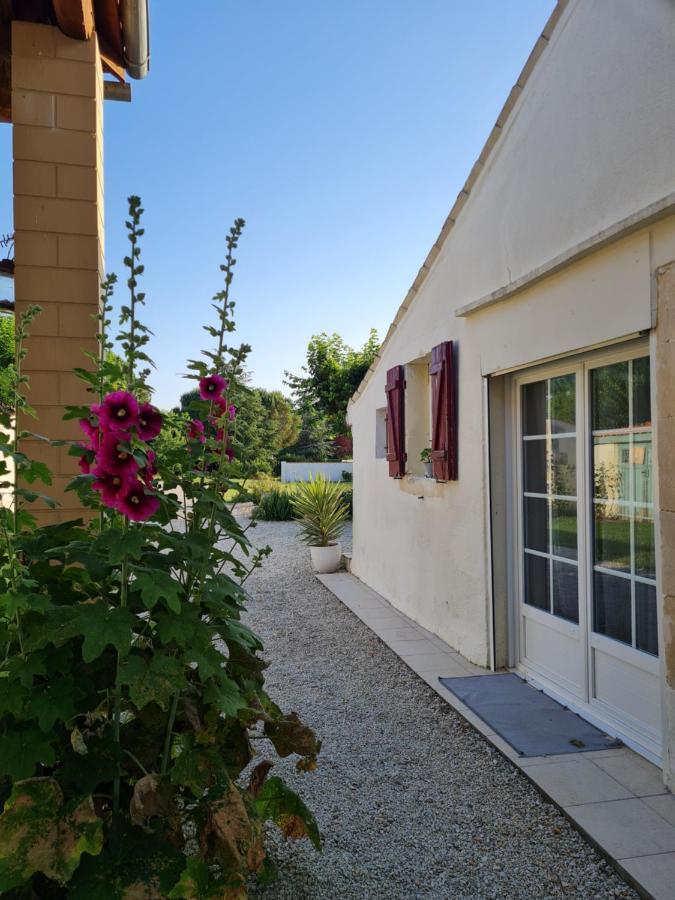 Maison De Campagne Cosy Пон Экстерьер фото