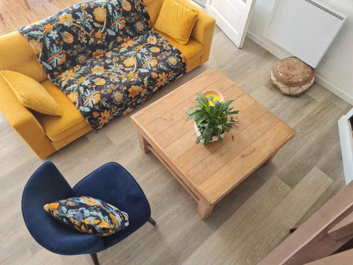 Maison De Campagne Cosy Пон Экстерьер фото