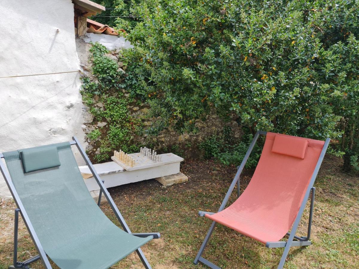 Maison De Campagne Cosy Пон Экстерьер фото