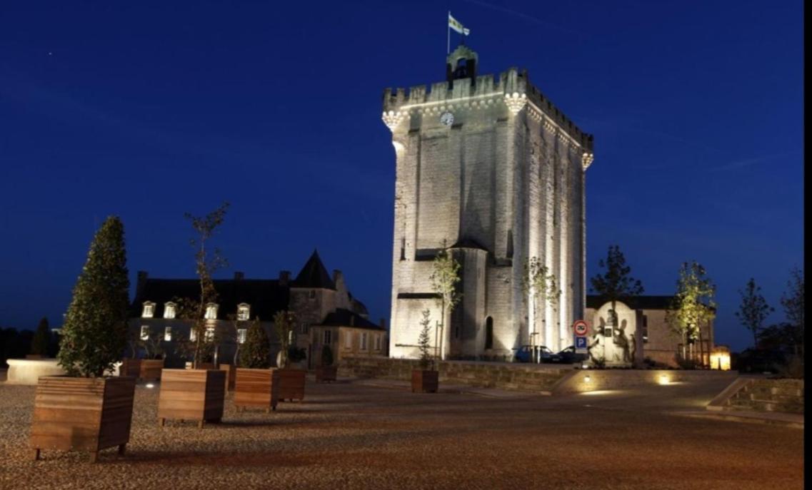 Maison De Campagne Cosy Пон Экстерьер фото