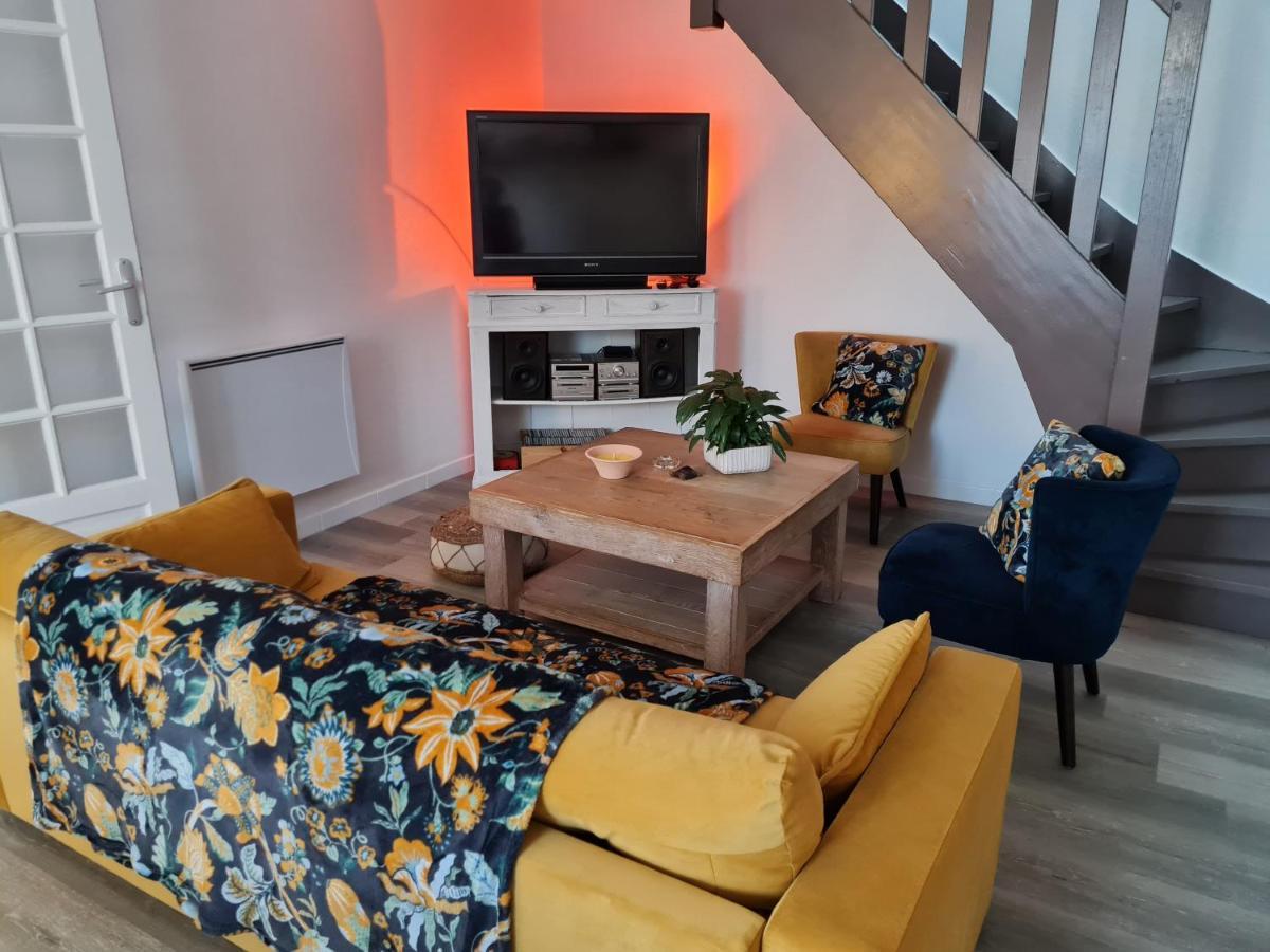 Maison De Campagne Cosy Пон Экстерьер фото